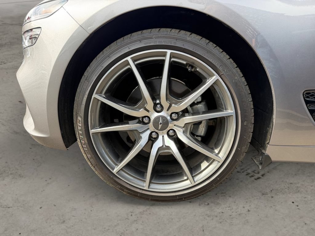 Used 2023 Genesis G70 2.0T AWD/4WD image 14