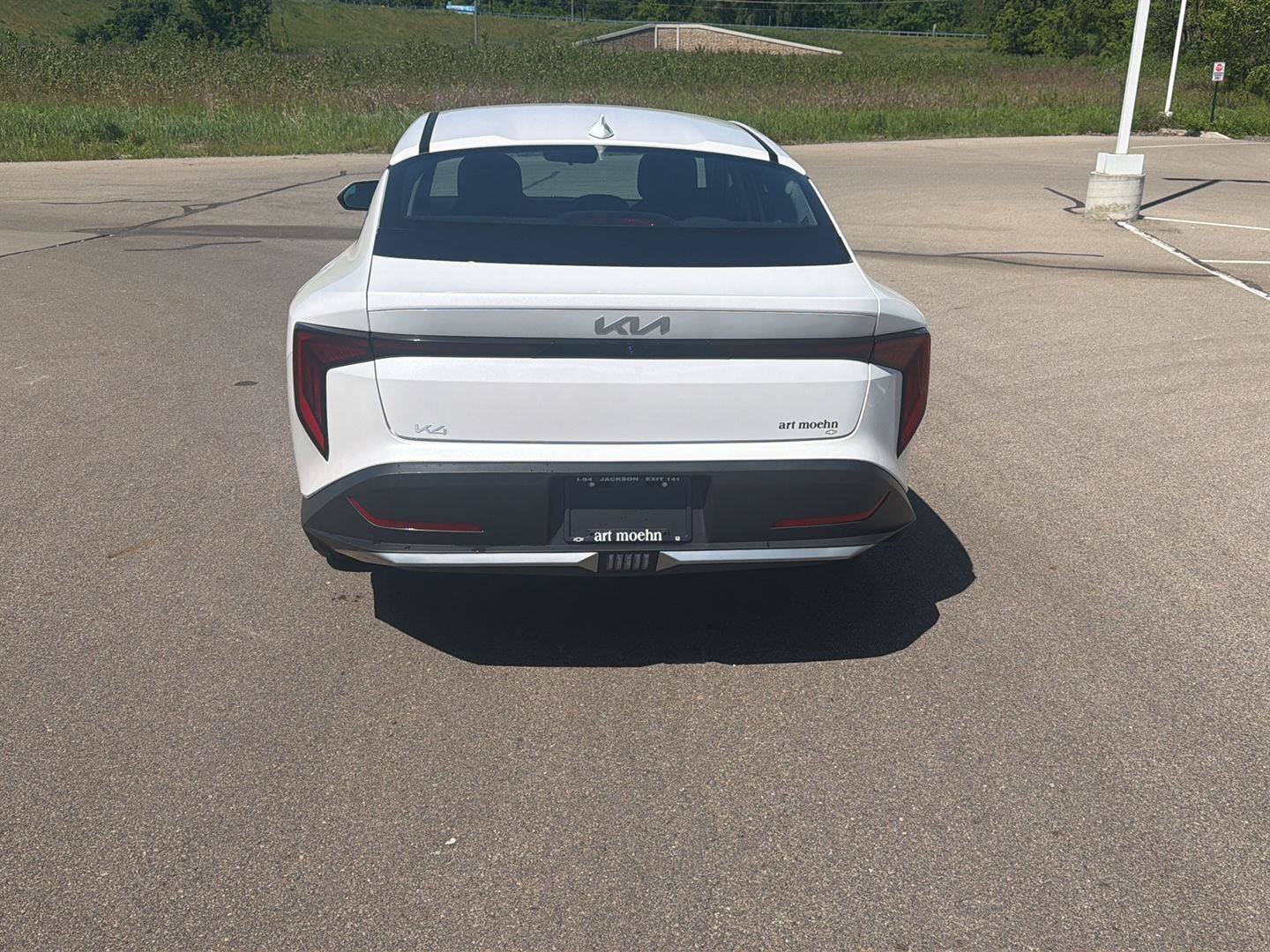 Used 2025 Kia K4 FWD image 4