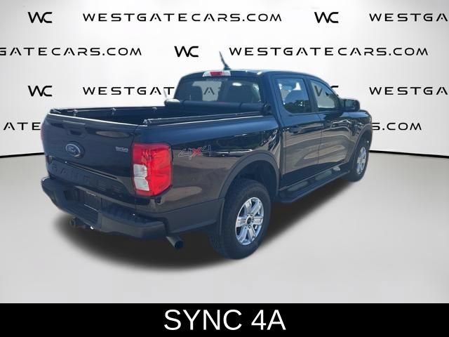 Used 2024 Ford Ranger XL w/ Trailer Tow Package AWD/4WD image 8