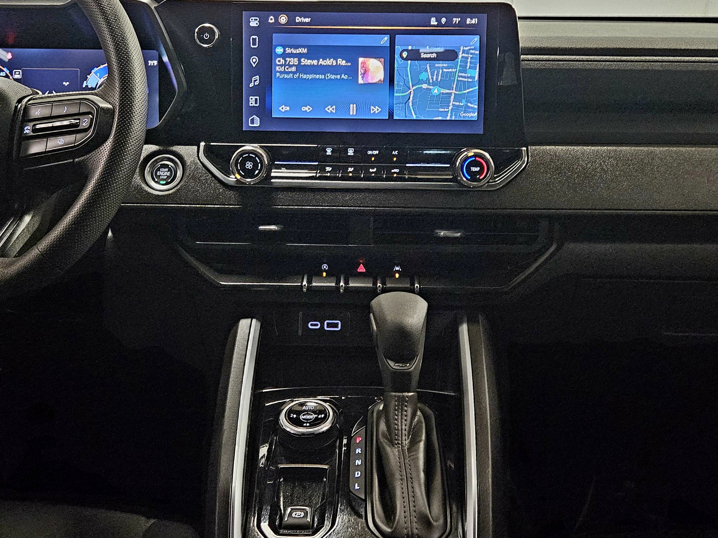 Used 2024 Chevrolet Colorado Trail Boss w/ Advanced Trailering Package AWD/4WD image 12