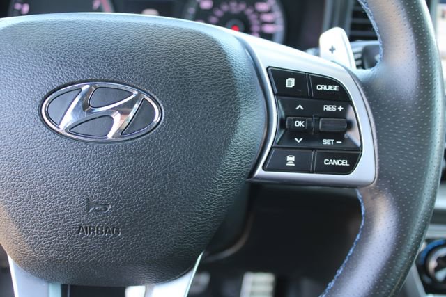 Used 2019 Hyundai Sonata Limited w/ Cargo Package image 19