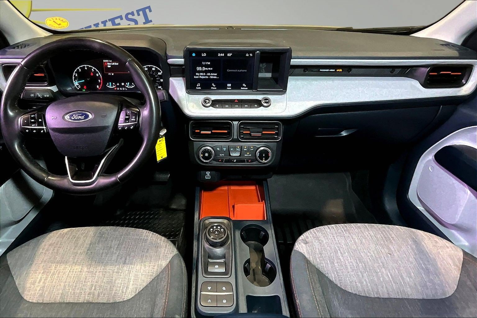 Used 2023 Ford Maverick XLT w/ Equipment Group 300A Standard AWD/4WD image 9
