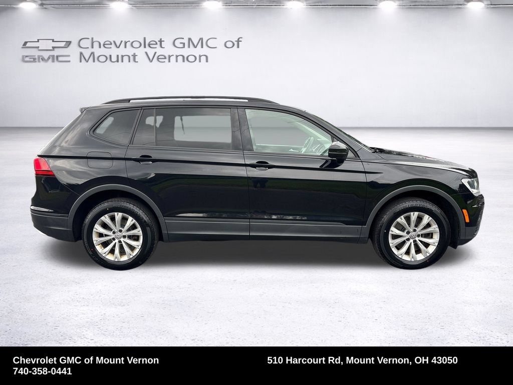 Used 2020 Volkswagen Tiguan S AWD/4WD image 8