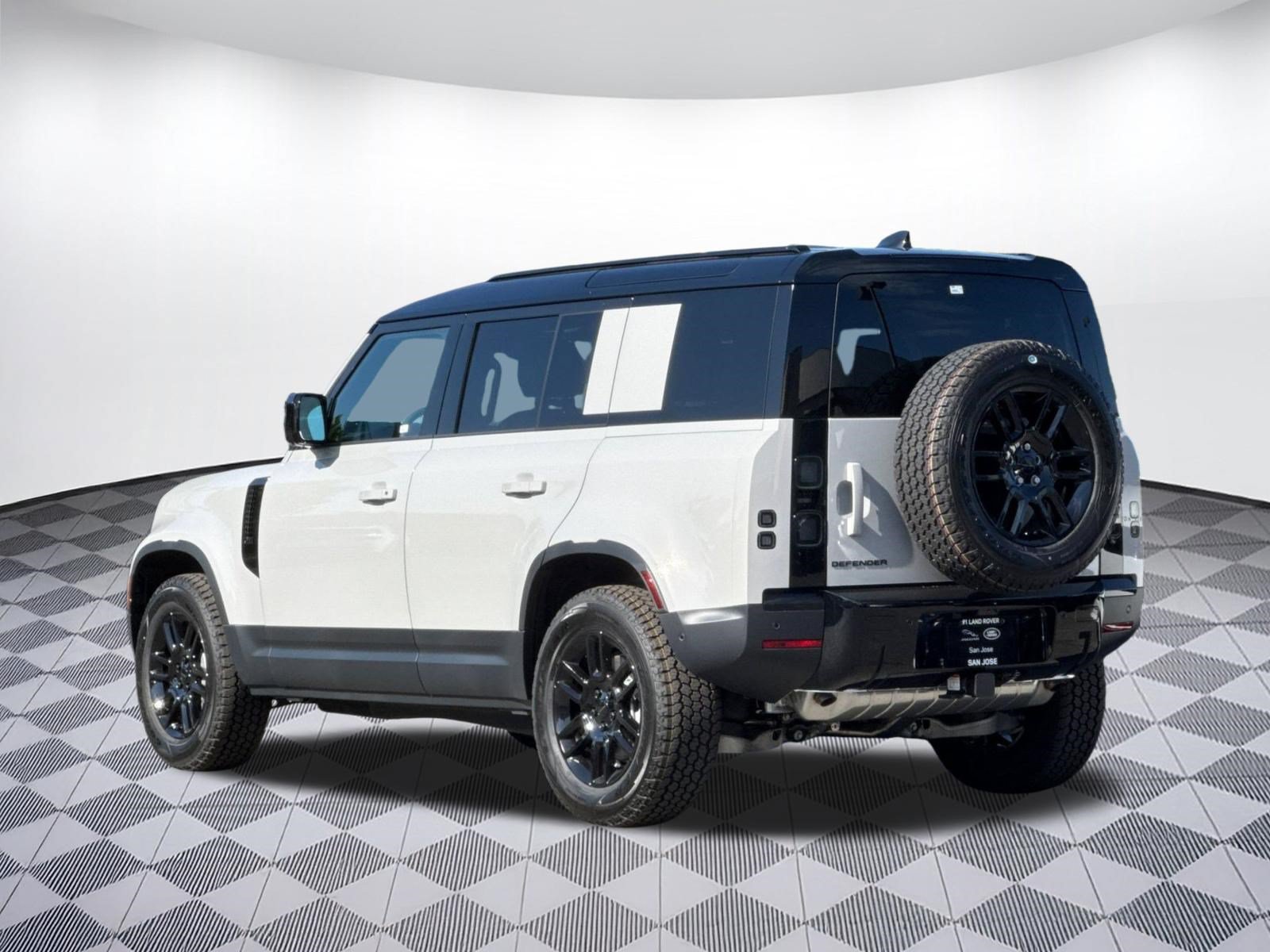 New 2026 Land Rover Defender 110 S AWD/4WD image 3