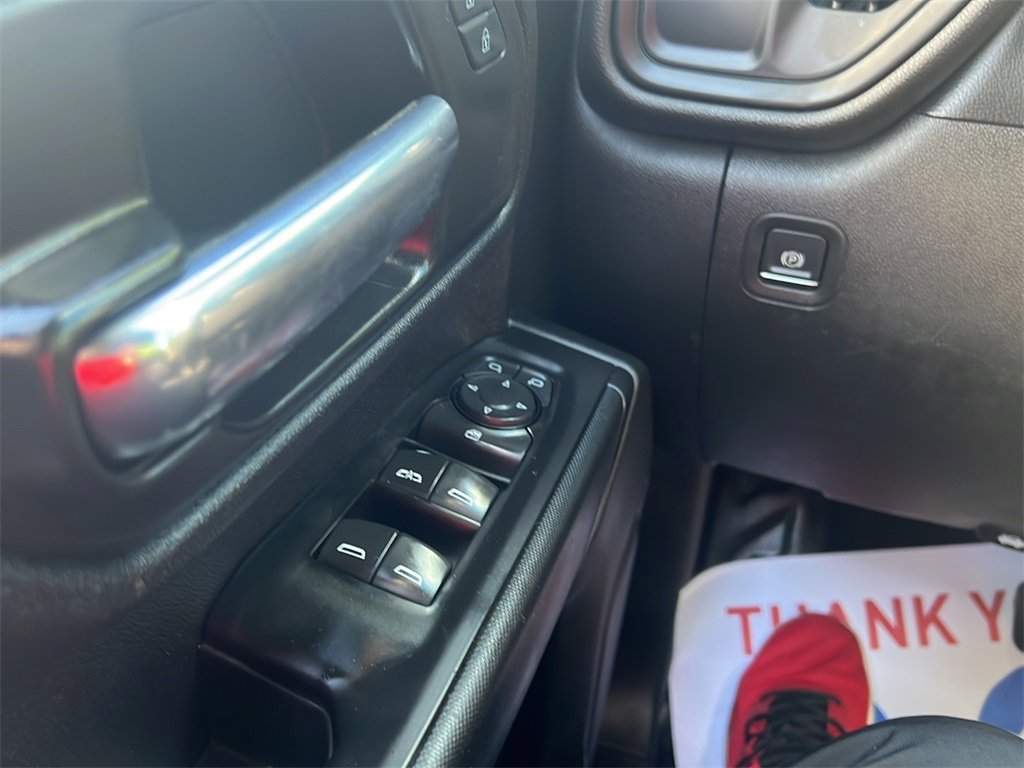 Used 2021 Chevrolet Silverado 2500 W/T w/ WT Convenience Package image 16