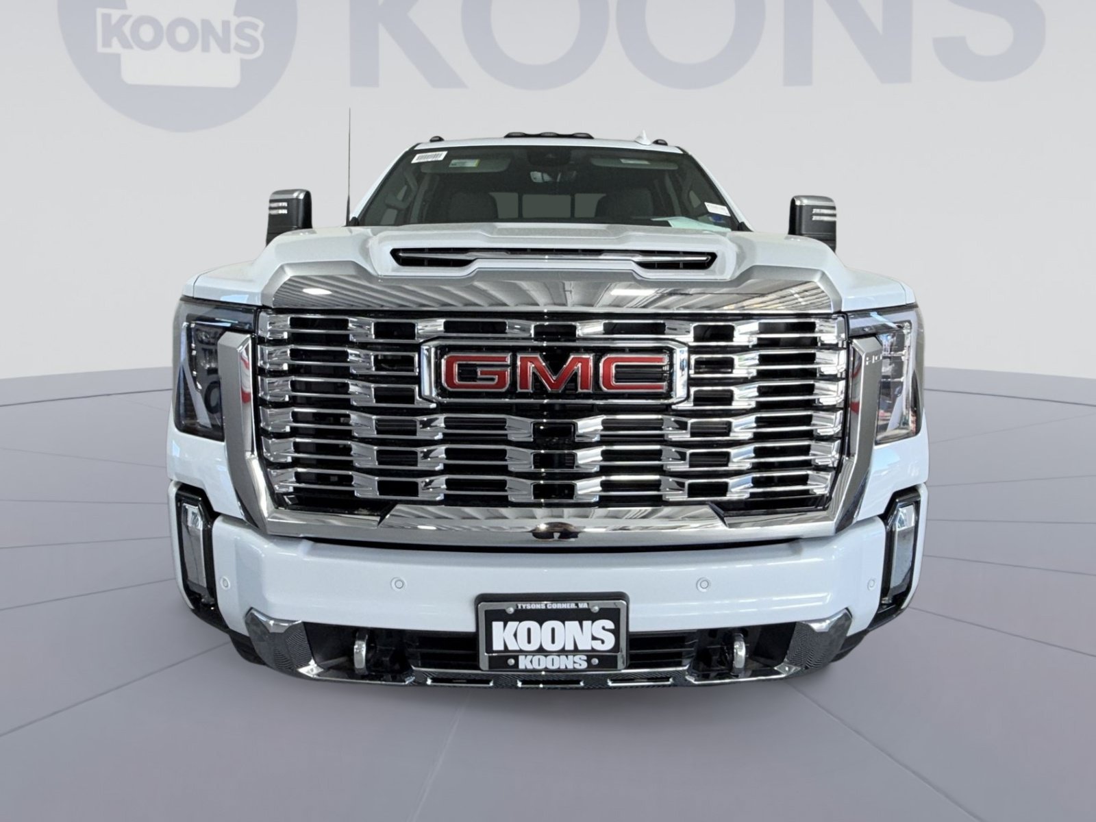 New 2026 GMC Sierra 2500 Denali w/ Denali Reserve Package AWD/4WD image 11