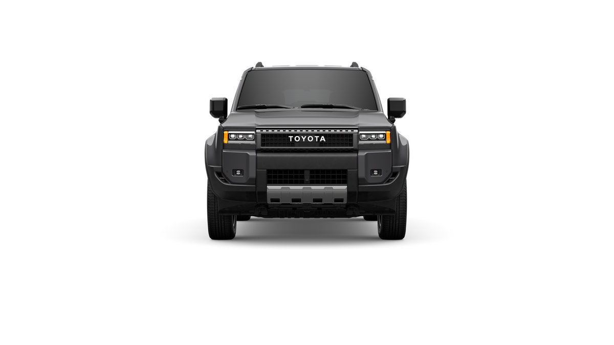 New 2027 Toyota Land Cruiser AWD/4WD image 2