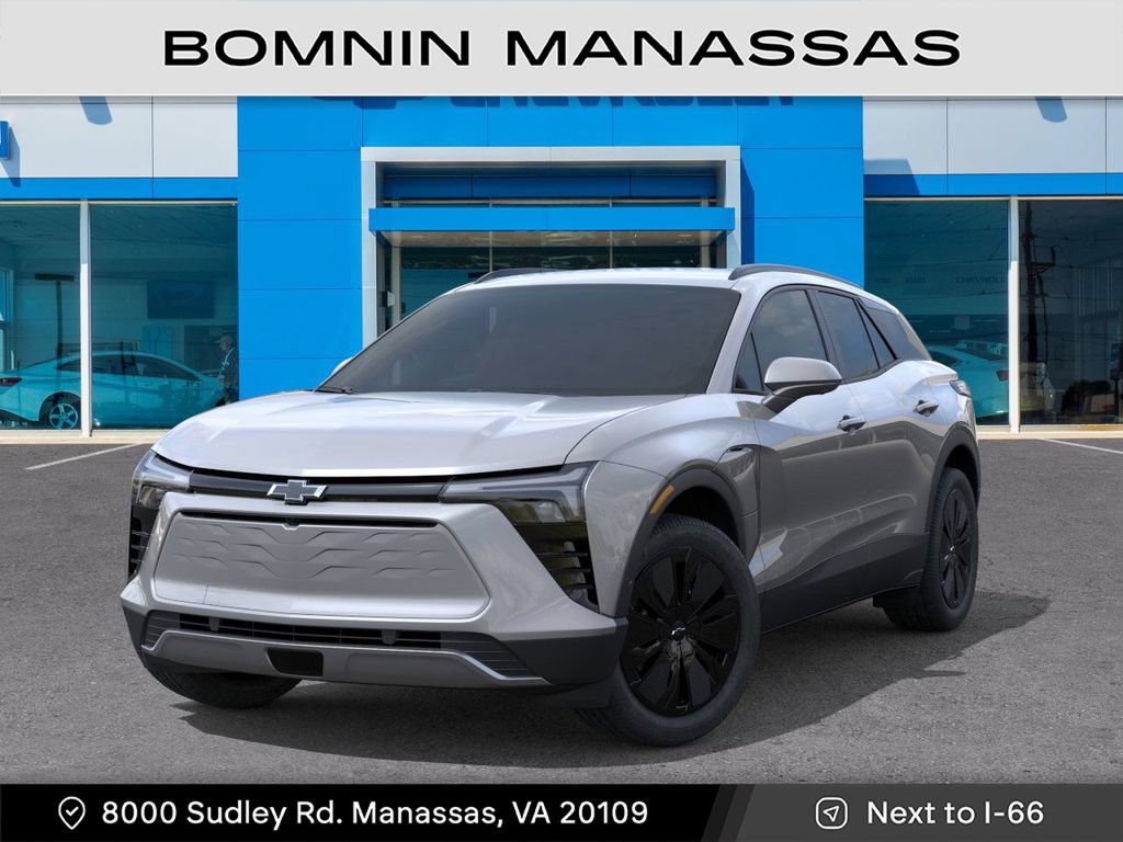 New 2025 Chevrolet Blazer EV LT w/ Midnight/Sport Edition AWD/4WD image 7