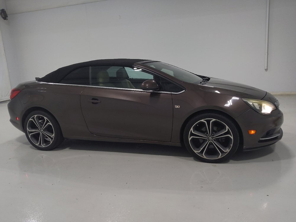 Used 2016 Buick Cascada Premium FWD image 11