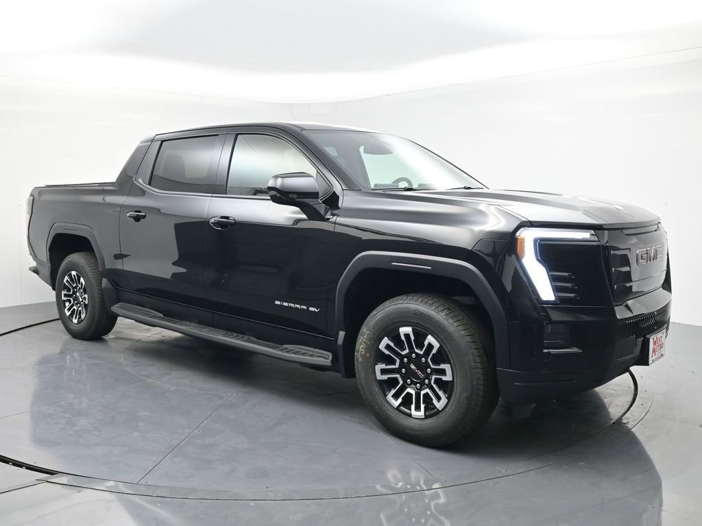 New 2026 GMC Sierra EV Elevation image 7