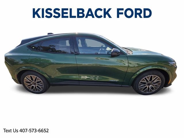 New 2025 Ford Mustang Mach-E Premium w/ Interior Protection Package image 2