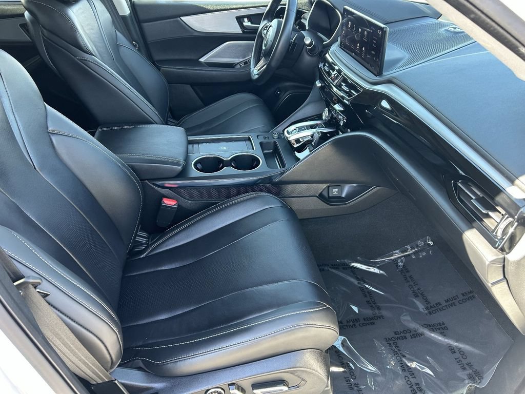 Used 2025 Acura MDX w/ Technology Package AWD/4WD image 11