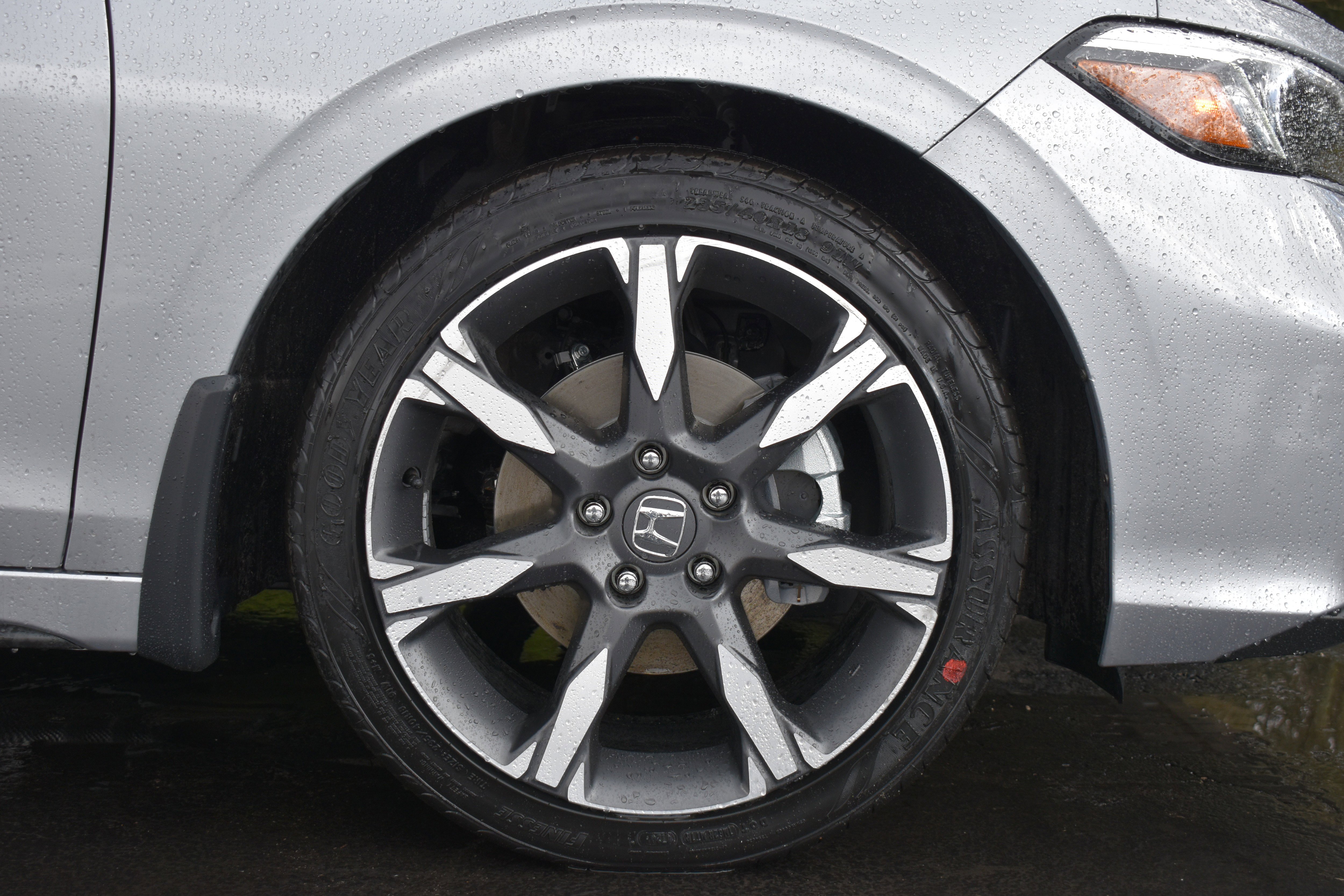 New 2026 Honda Civic Sport Touring image 10