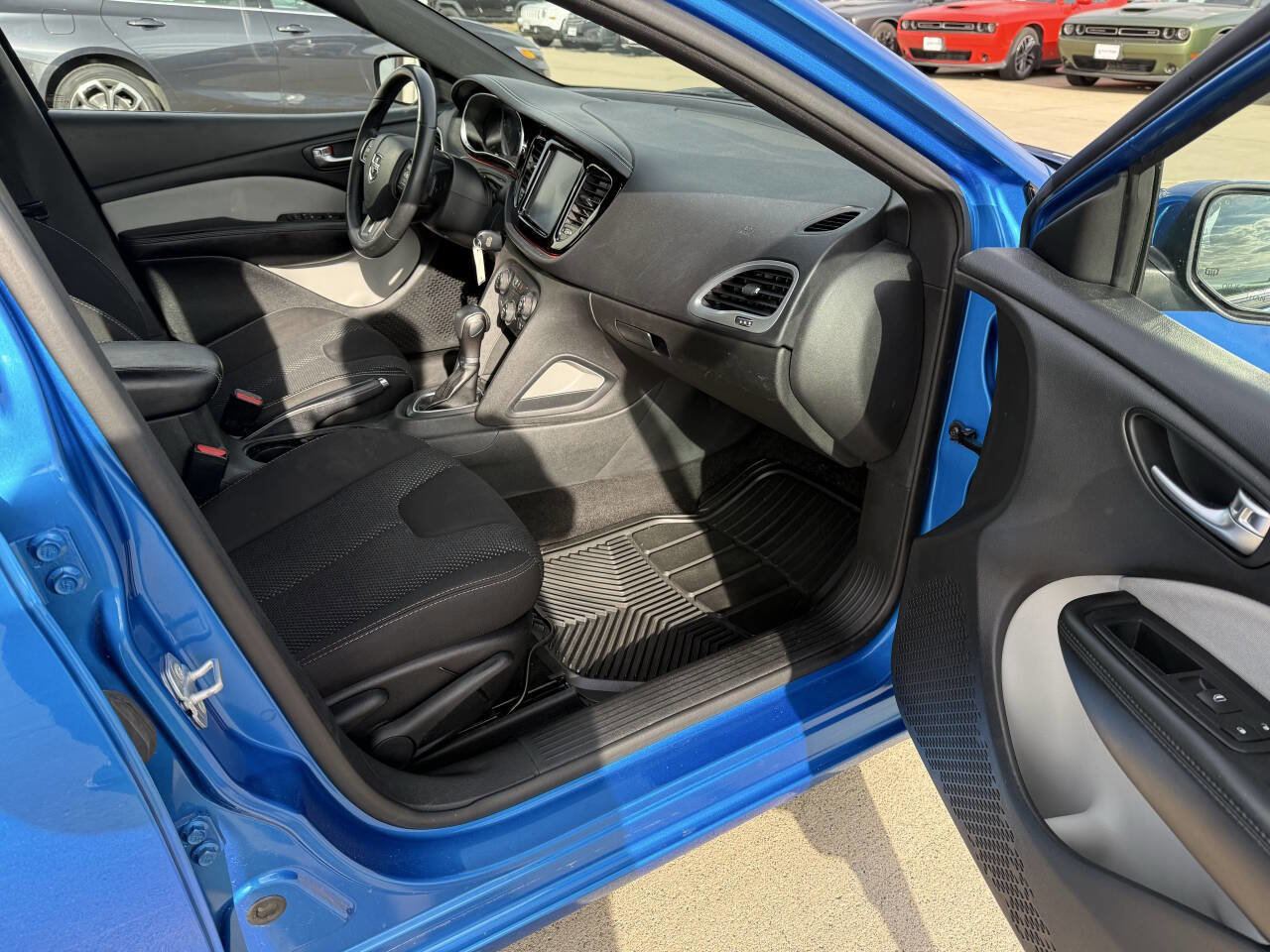 Used 2016 Dodge Dart SXT w/ Rallye Appearance Group image 11