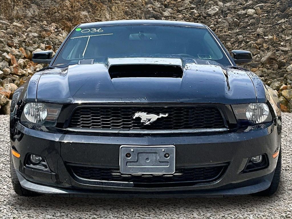 Used 2012 Ford Mustang Premium w/ V6 Performance Pkg image 3
