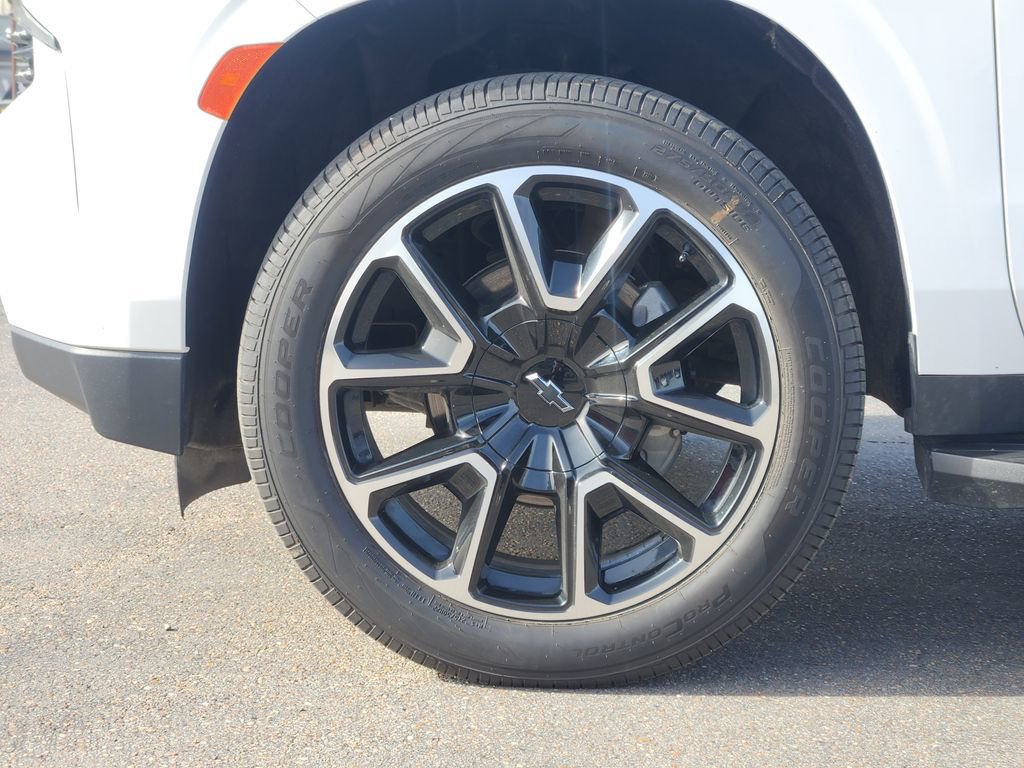 Certified 2021 Chevrolet Tahoe RST image 10