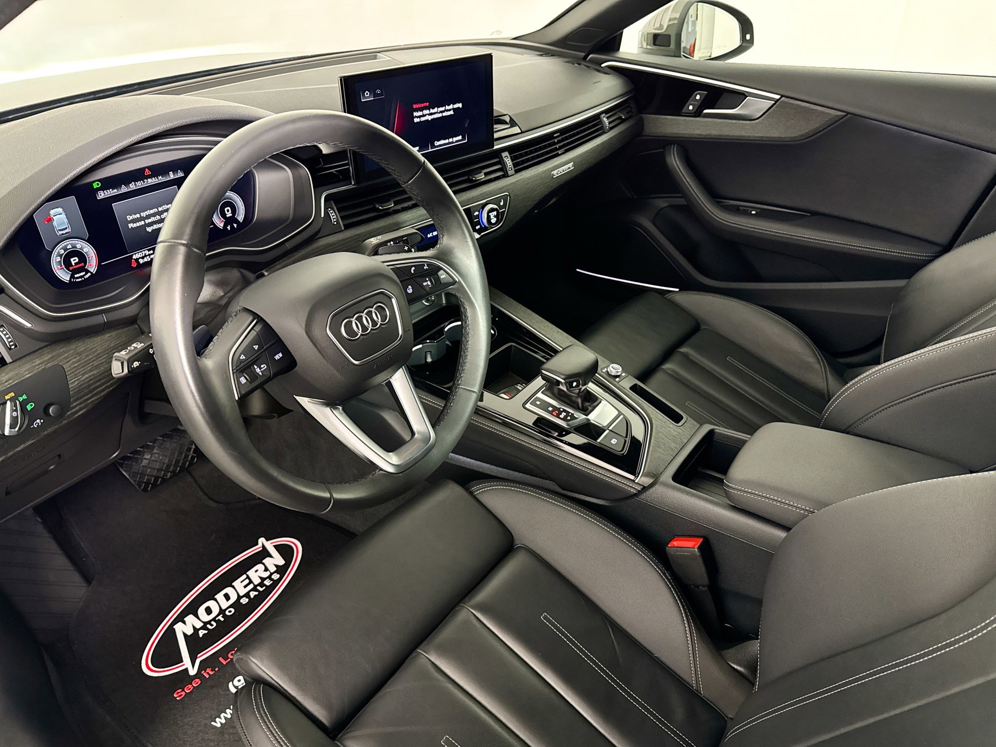 Used 2023 Audi A5 2.0T Premium Plus image 15