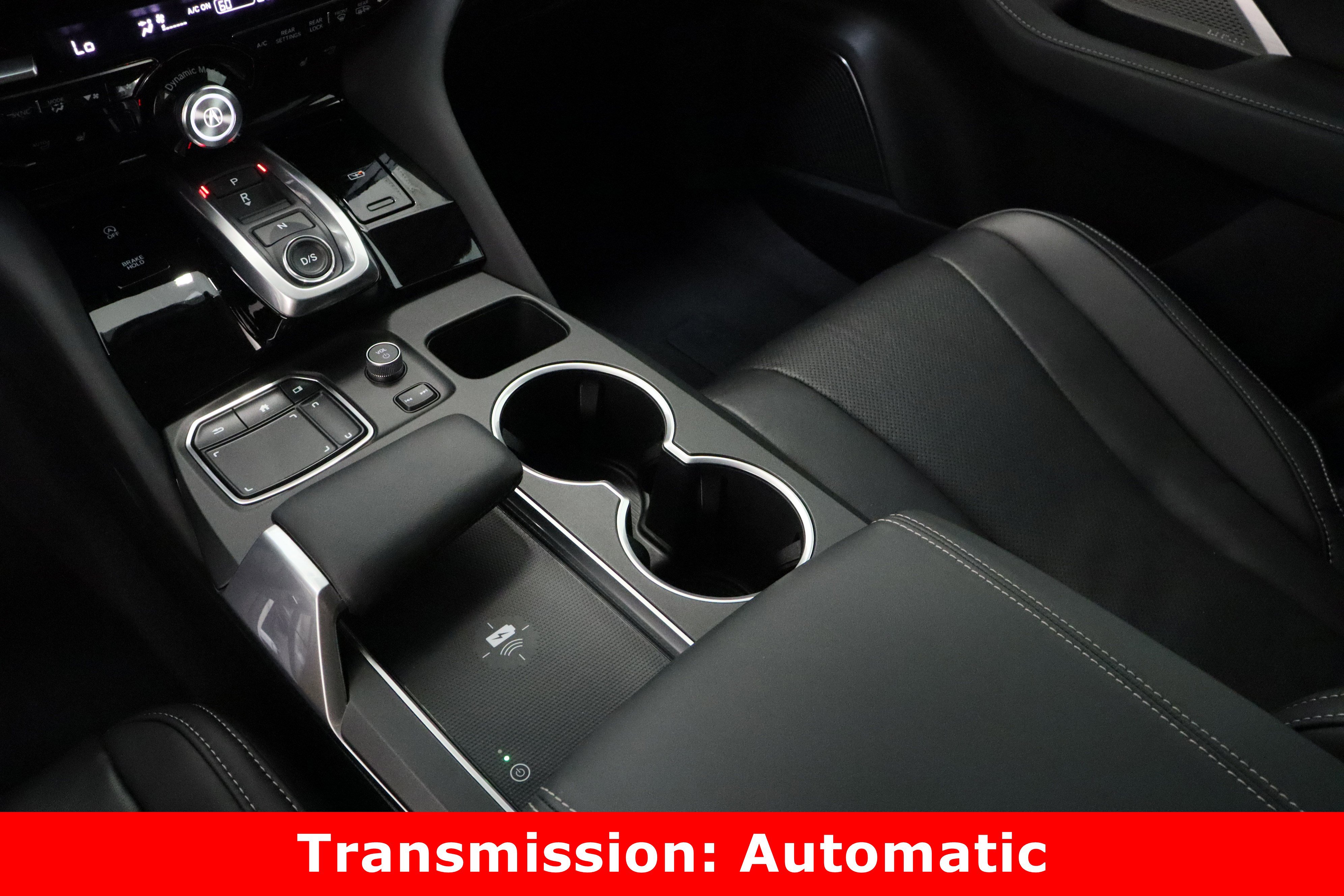 Used 2023 Acura MDX SH-AWD w/ Technology Package image 17