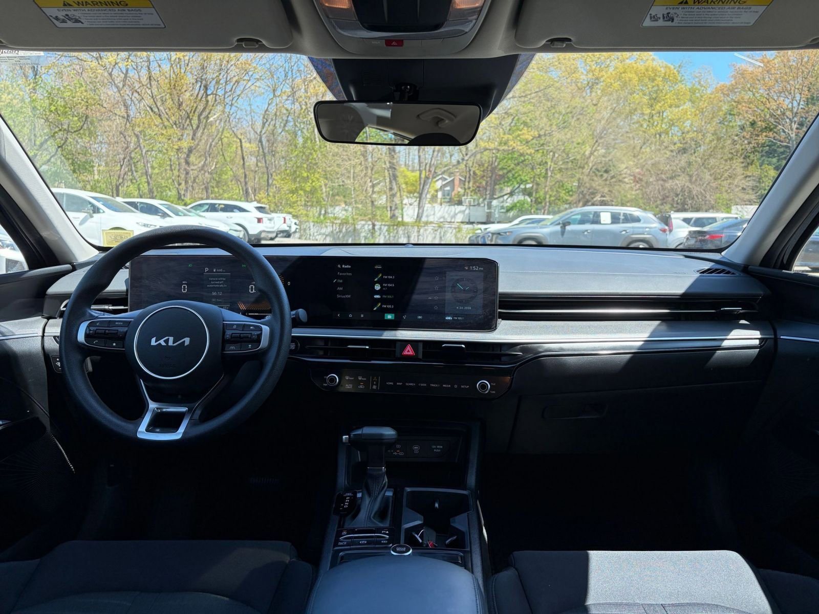 Used 2025 Kia K5 LXS FWD image 32