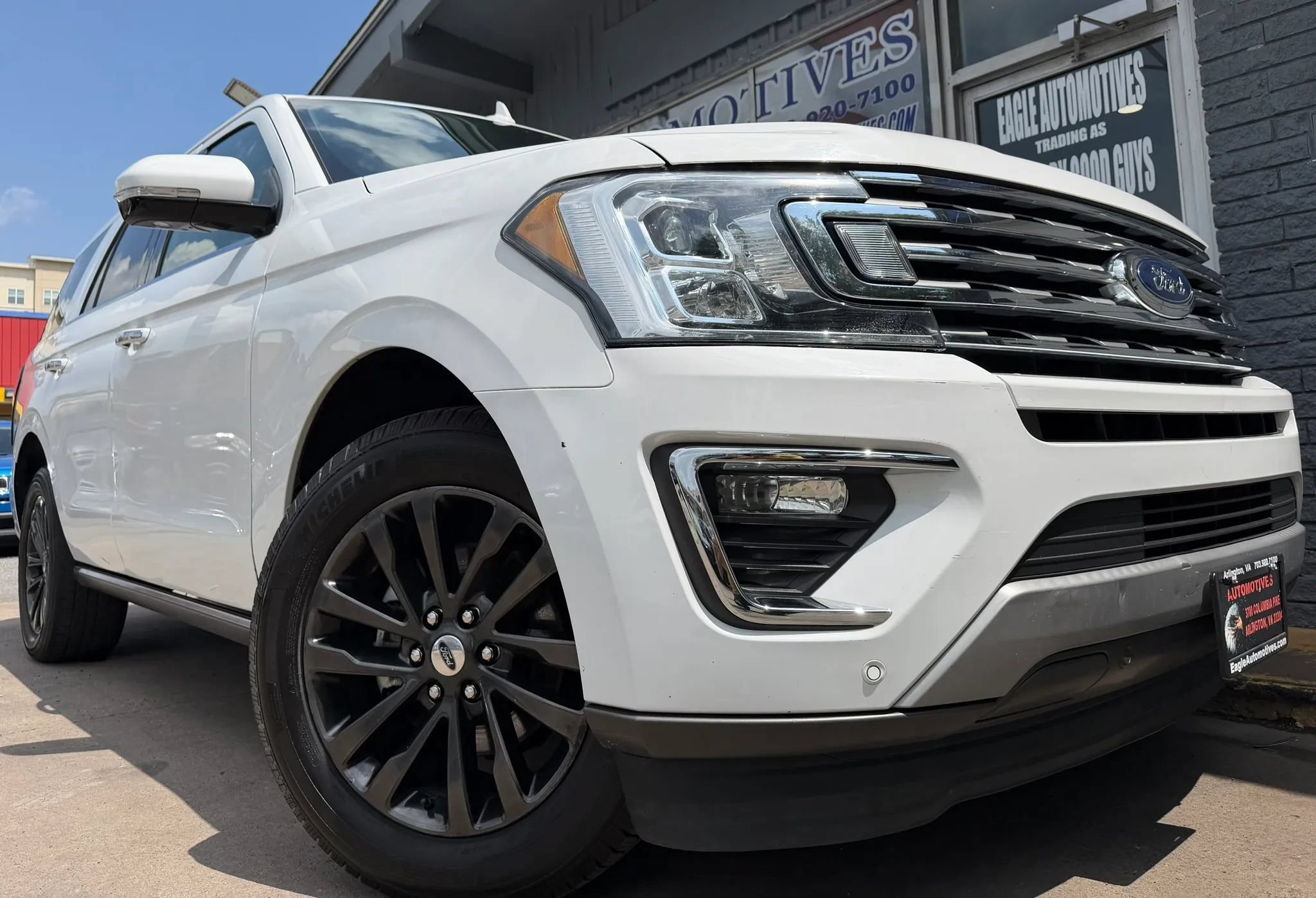 Used 2020 Ford Expedition Limited