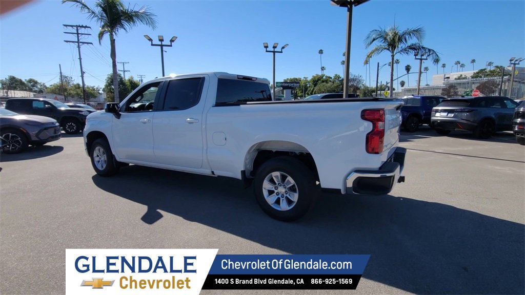 Certified 2022 Chevrolet Silverado 1500 LT image 6
