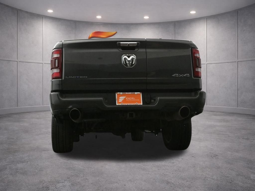 Used 2021 RAM 1500 Limited AWD/4WD image 47