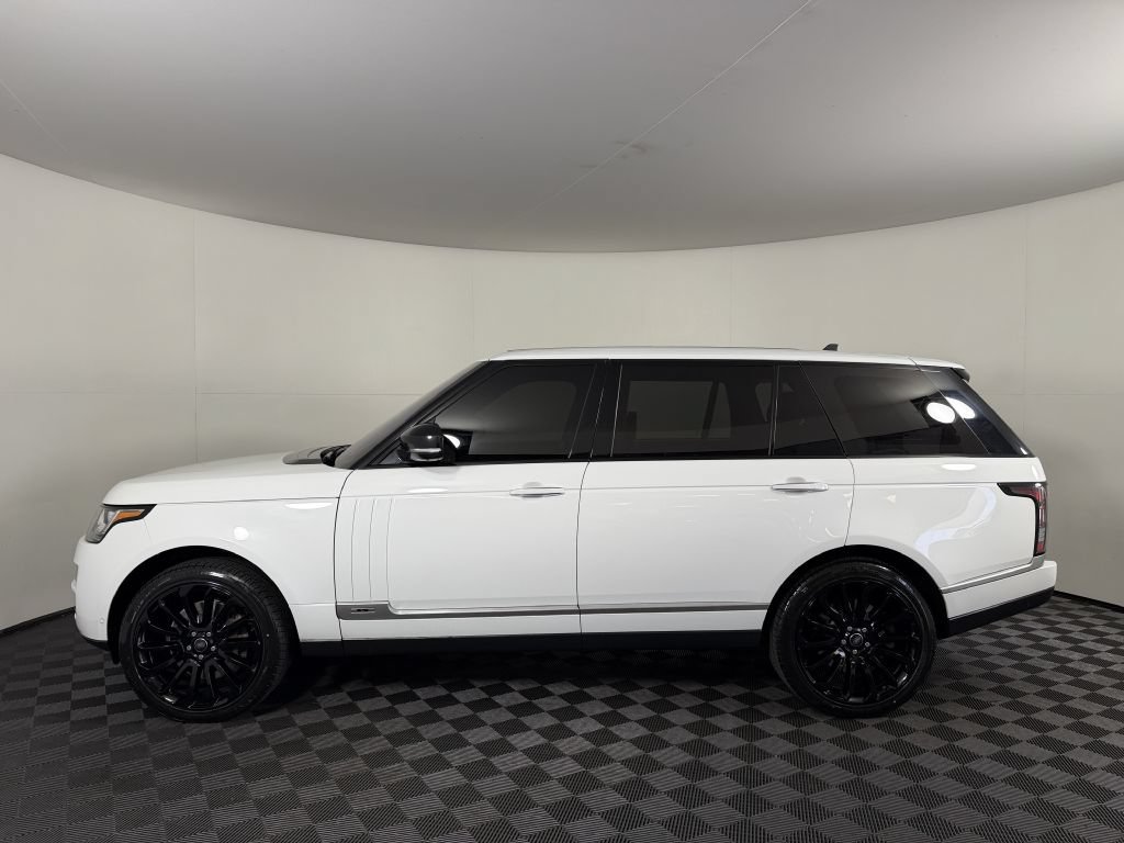 Used 2016 Land Rover Range Rover Long Wheelbase Autobiography AWD/4WD image 8