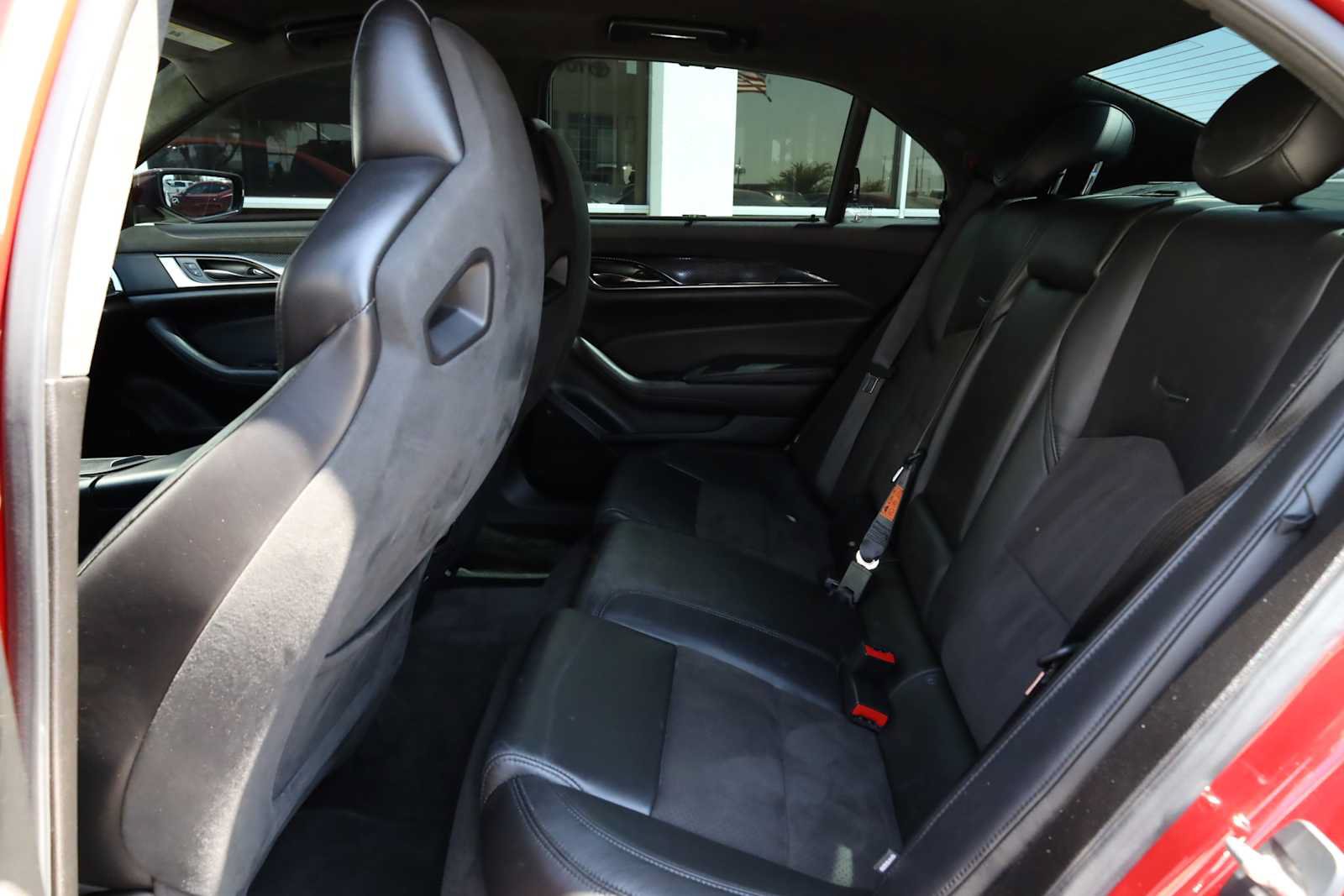Used 2016 Cadillac CTS V w/ Carbon Fiber Package RWD image 36