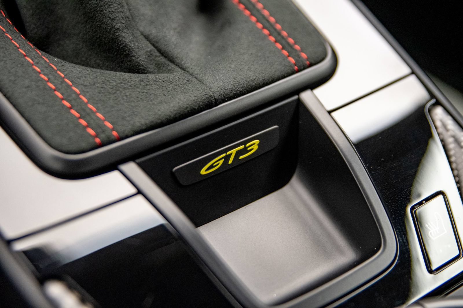 Used 2026 Porsche 911 GT3 RWD image 25