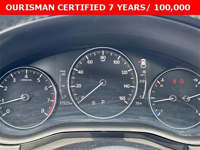 Used 2023 MAZDA CX-30 AWD 2.5 S w/ Preferred Package image 29