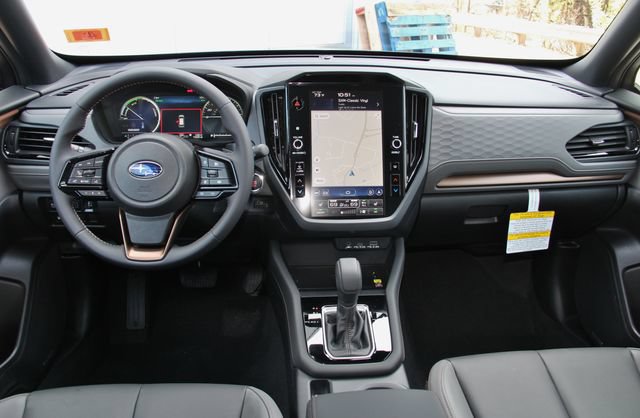 Used 2025 Subaru Forester Sport AWD/4WD image 34