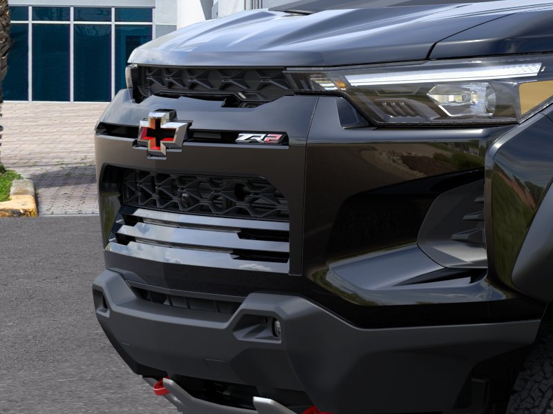 New 2026 Chevrolet Colorado ZR2 w/ Technology Package AWD/4WD image 13