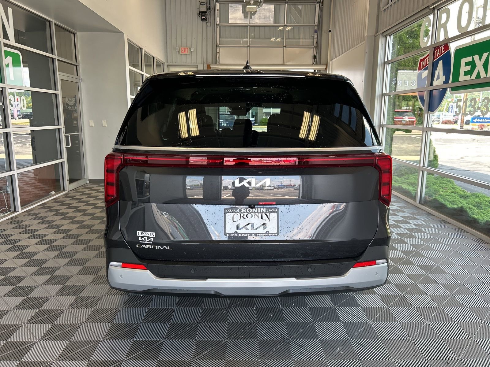 New 2026 Kia Carnival image 5