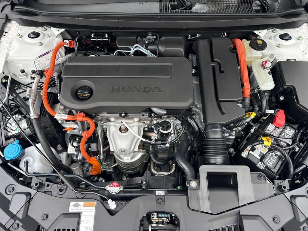 New 2026 Honda Accord Sport image 26