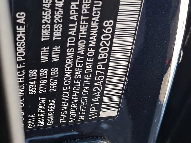 Used 2023 Porsche Macan T image 28