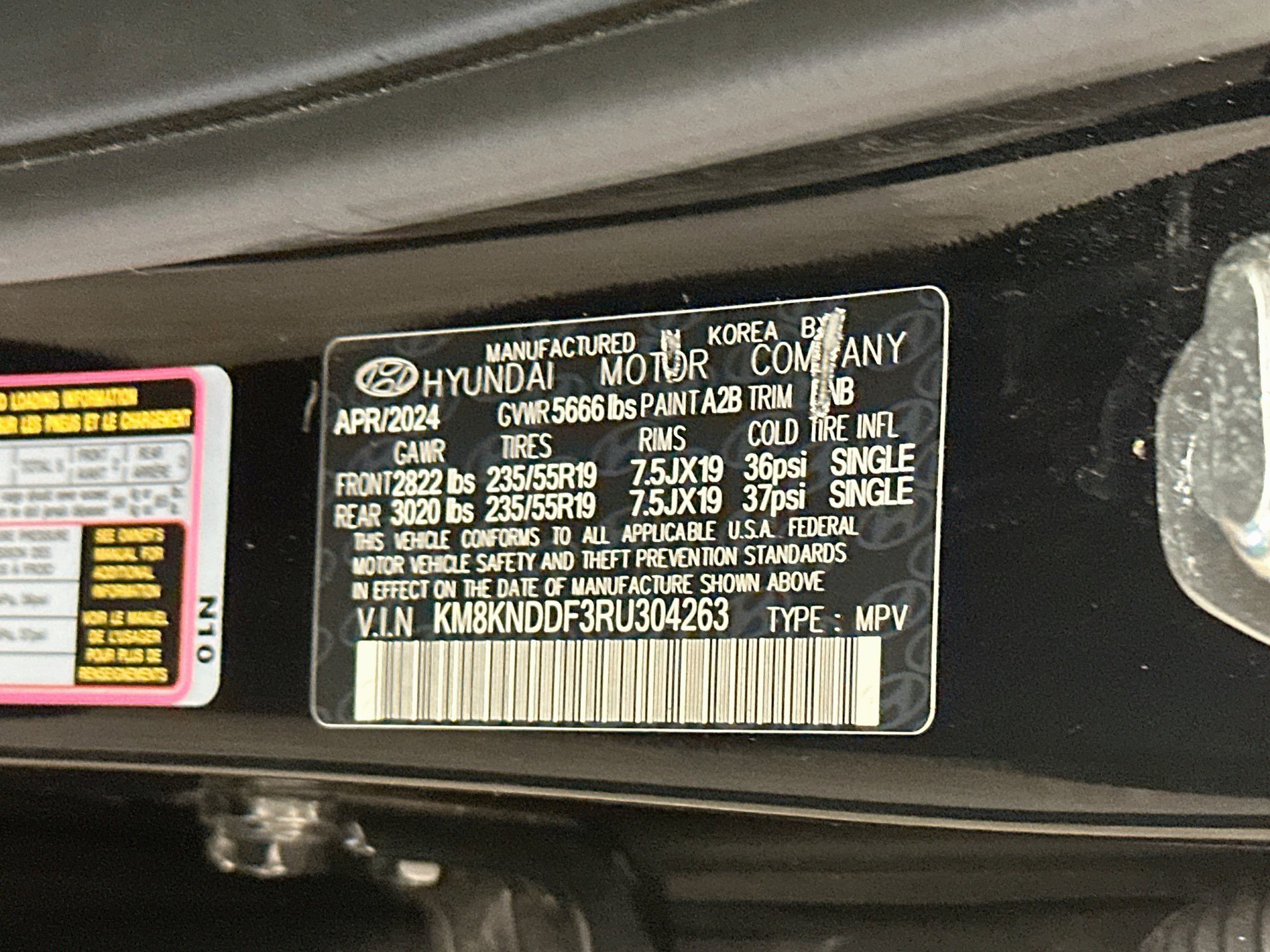 Used 2024 Hyundai Ioniq 5 SEL AWD/4WD image 12