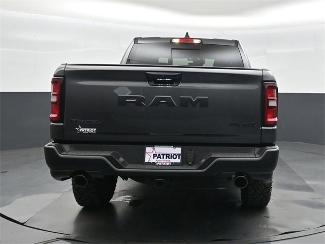 New 2026 RAM 1500 Rebel w/ Rebel Level 2 Equipment Group image 5