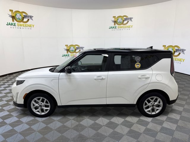 New 2025 Kia Soul S image 5