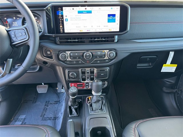 New 2026 Jeep Wrangler Unlimited Rubicon image 11