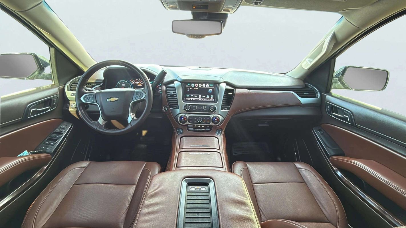 Used 2016 Chevrolet Suburban LTZ image 14