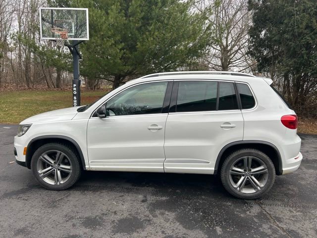 Used 2017 Volkswagen Tiguan Sport video 1
