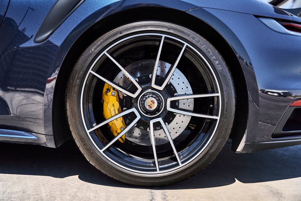 Used 2021 Porsche 911 Turbo S AWD/4WD image 19