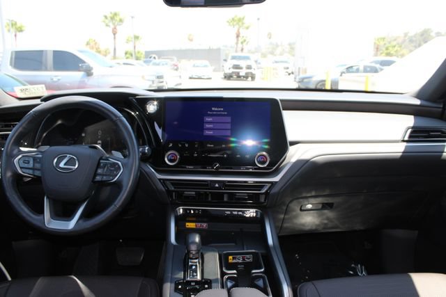 Certified 2024 Lexus TX 350 FWD image 11