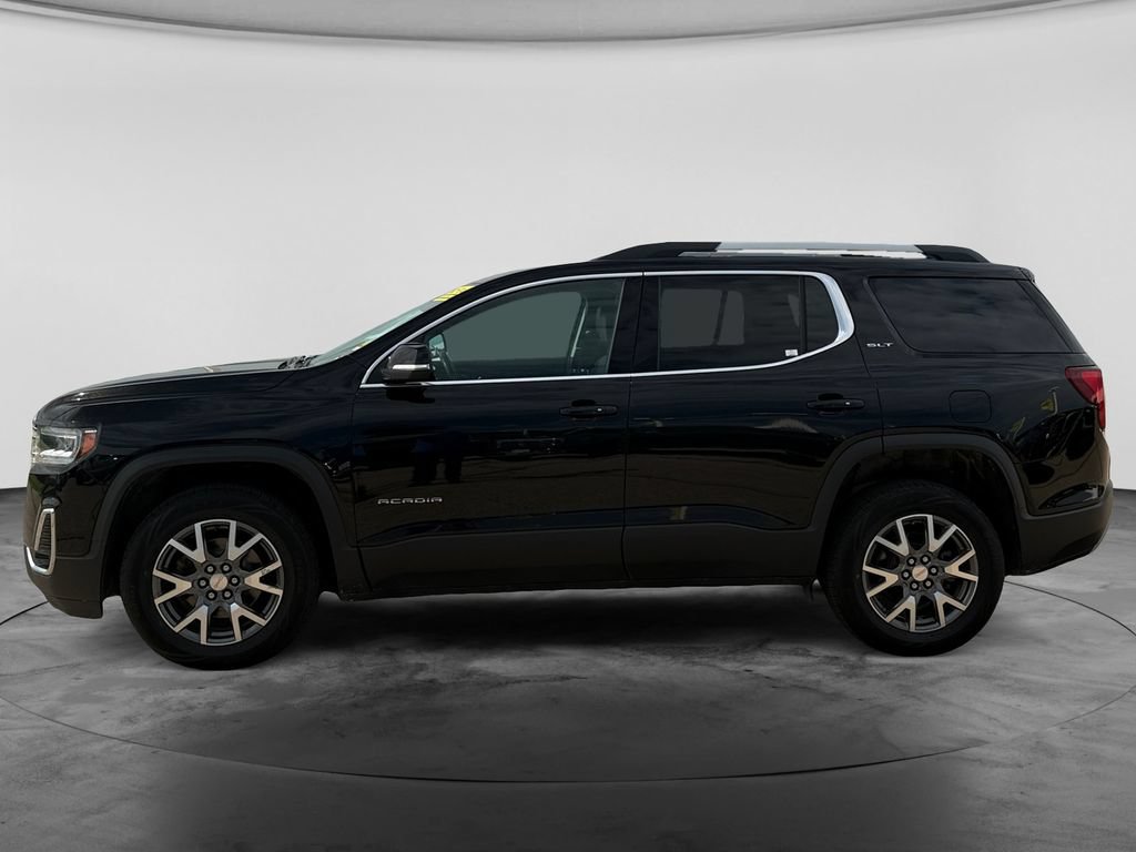 Used 2023 GMC Acadia SLT AWD/4WD image 6