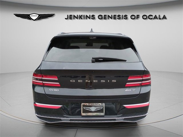 Used 2025 Genesis GV80 3.5T Prestige image 4
