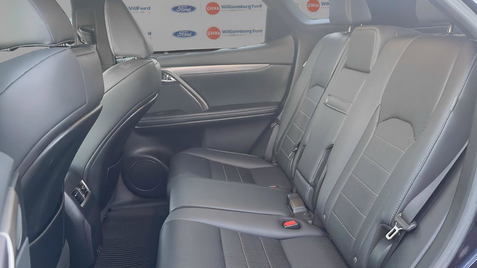 Used 2022 Lexus RX 350 F Sport image 5