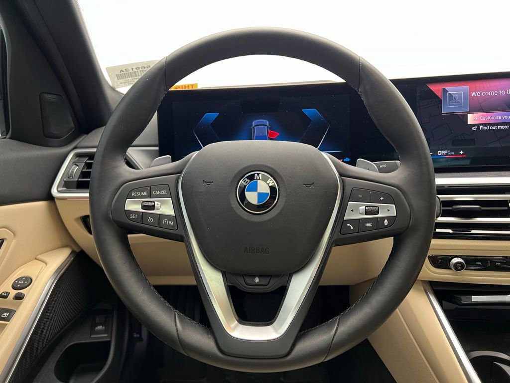 Certified 2024 BMW 330i Sedan w/ Premium Package image 17