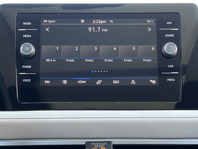 New 2026 Volkswagen Taos SE AWD/4WD image 15