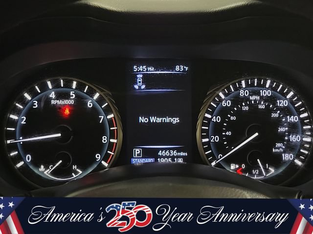 Used 2022 INFINITI Q60 Red Sport 400 w/ Proactive Package RWD image 21