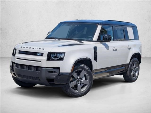 New 2026 Land Rover Defender 110 X-Dynamic SE